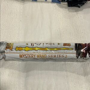 Mystery Wand Series 2 by Unknown Brand - Bright Yellow
